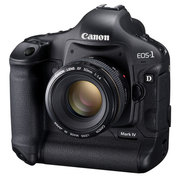 Canon EOS 1D Mark IV 16MP Digital SLR Camera